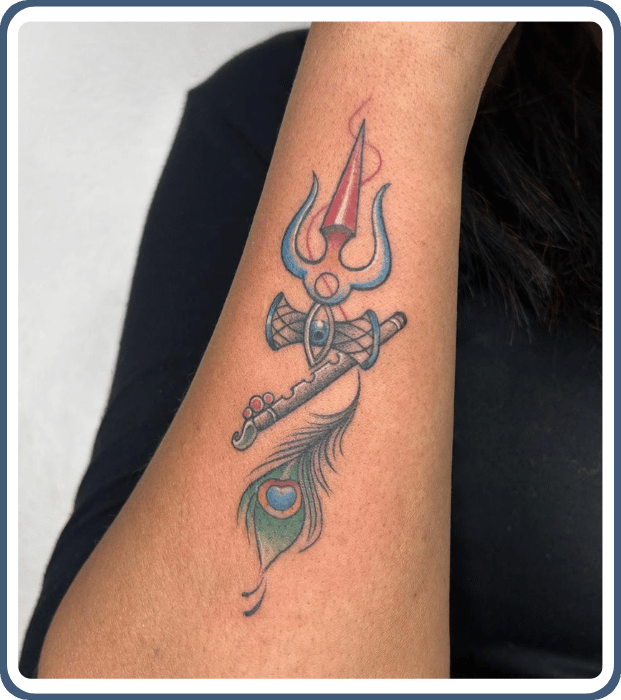 Customized-peacock-feather-Tattoo_INKspire-royal-tattoo_Midnapore