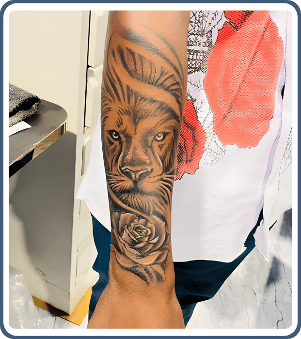 Lion-half-slave-Tattoo_INKspire-royal-tattoo_Midnapore