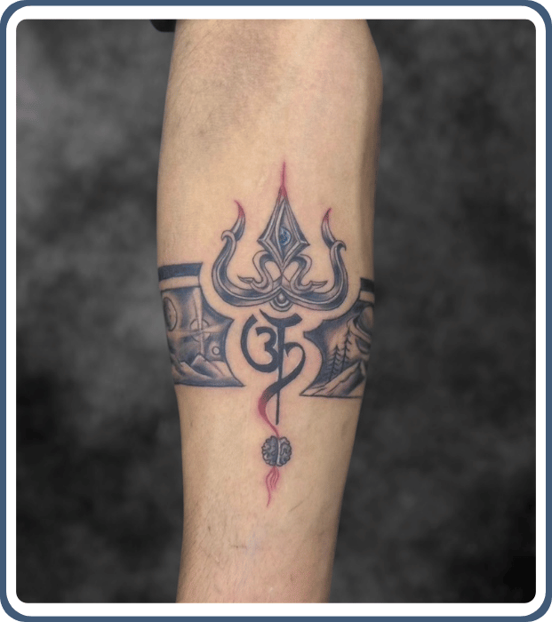 Trisul-band-Tattoo_INKspire-royal-tattoo_Midnapore
