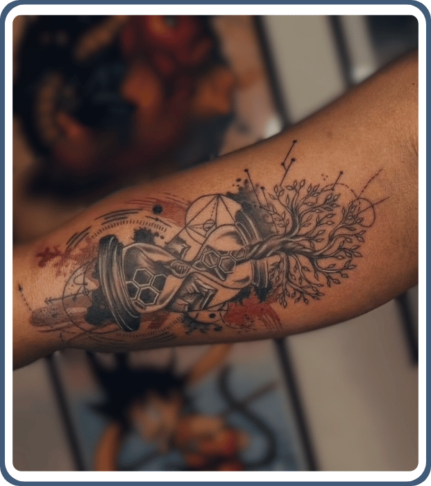bycep-customized-Tattoo_INKspire-royal-tattoo_Midnapore