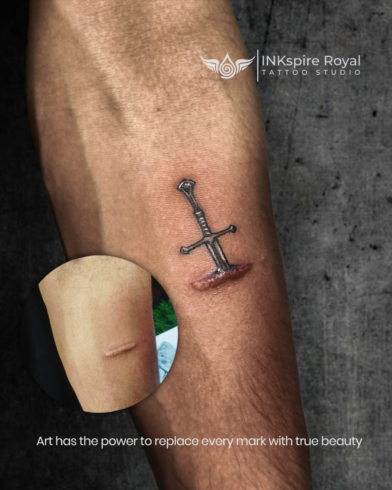 coverup-soward-tattoo -INKspire-Royal-Tattoo-midnapore