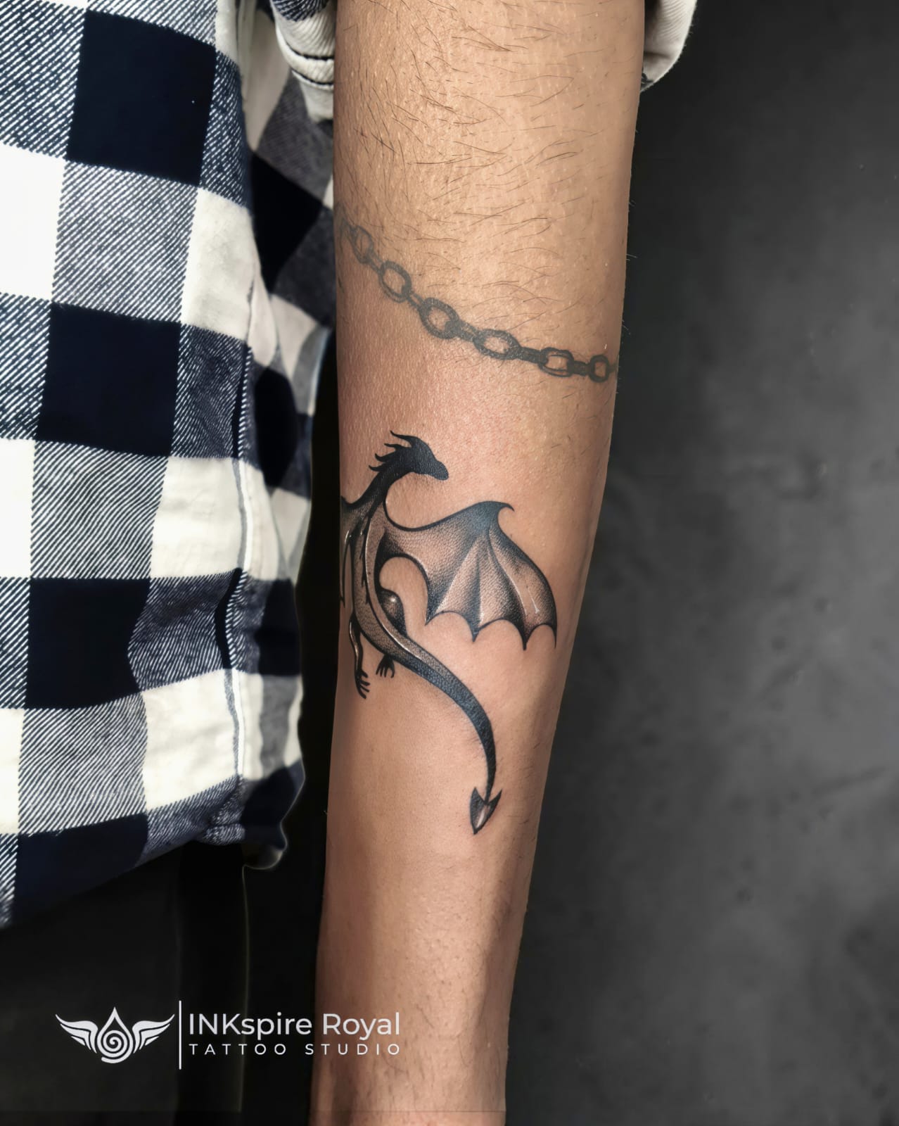dragon-tattoo -INKspire-Royal-Tattoo-midnapore